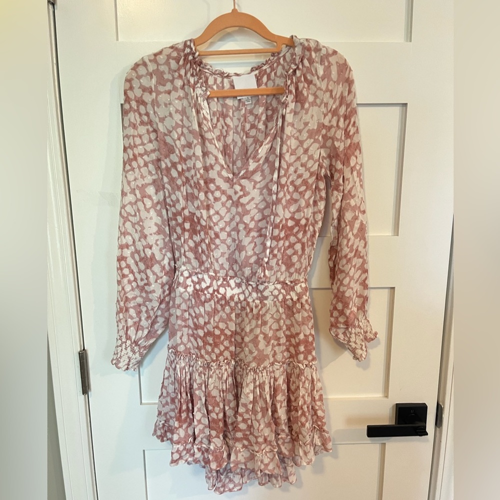 Skylar + Madison dress